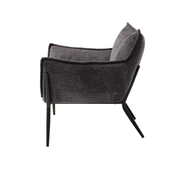 Сив фотьойл за релаксация Calgary - Unique Furniture-image-2