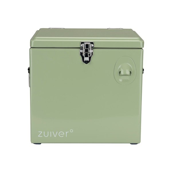 Зелена хладилна чанта 15 l Cooler Be Cute – Zuiver