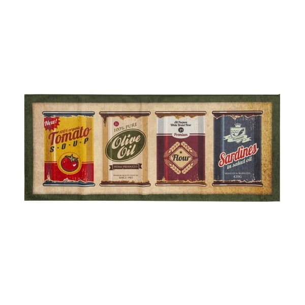 Vysoce odolný kuchyňský běhoun Webtappeti Caddy, 60 x 150 cm-image-2