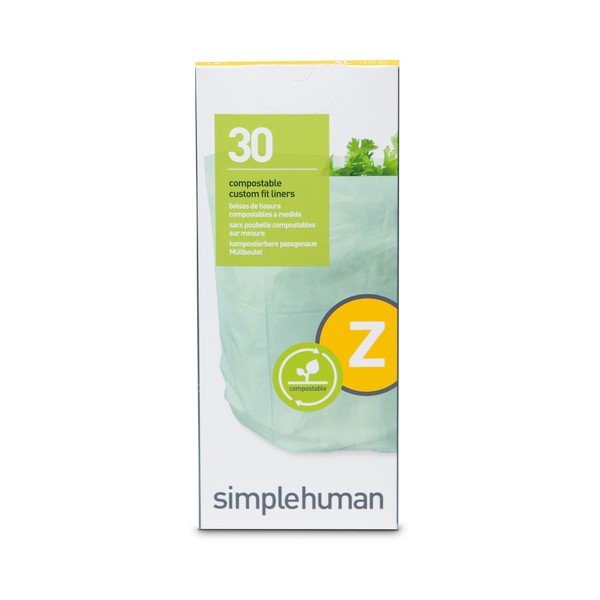 Торби за боклук 30 бр. 4 л Z - simplehuman-image-4