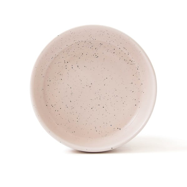 Светлорозова чаша за закуска от керамика, ø 16 cm Dust - ÅOOMI-image-2