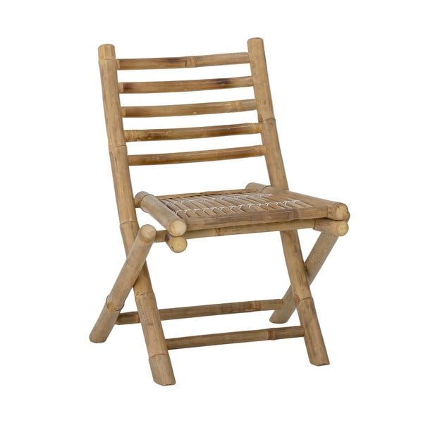 Детски стол от бамбук Mini Sole - Bloomingville
