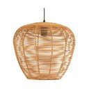 Абажур в естествен цвят ø 38 cm Latvia – Light & Living