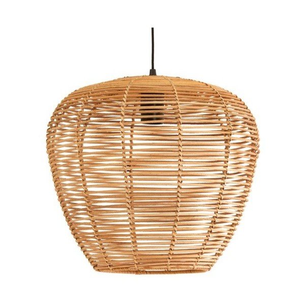 Абажур в естествен цвят ø 38 cm Latvia – Light & Living