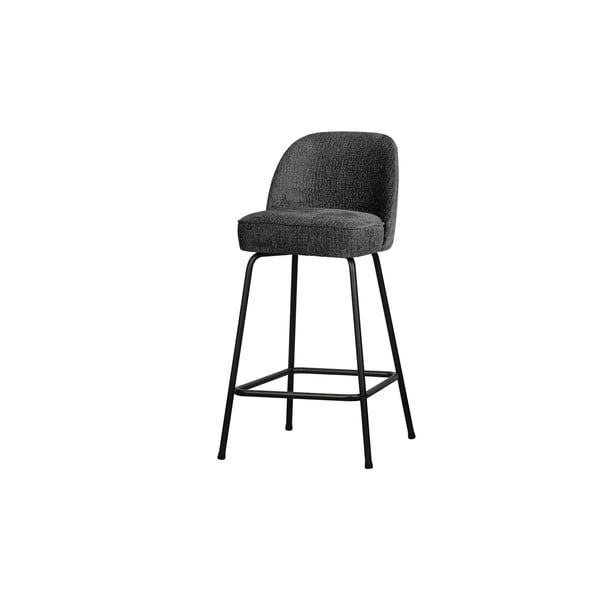 Светлосин кадифен бар стол (височина на седалката 64 cm) Vogue – WOOOD-image-1