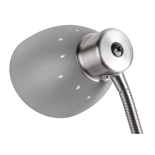 Сива настолна лампа Dorm - Leitmotiv-image-2