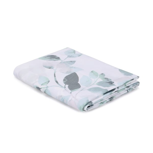 Спално бельо за единично легло от памук Ranforce Sabine Green, 140 x 200 cm - Mijolnir-image-3