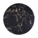 Сив кръгъл килим ø 100 cm - Vitaus