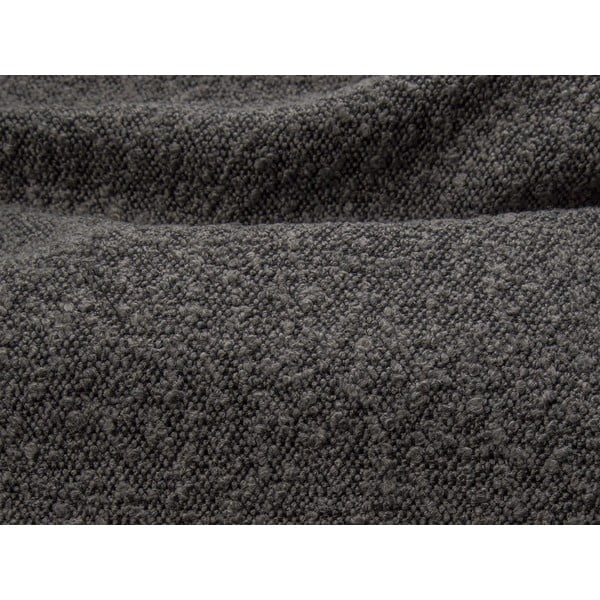 Тъмносива тапицирана табла за легло 229x100 cm Olivia – Micadoni -image-4