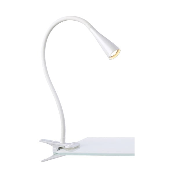 Бяла лампа за закачане на змия - Markslöjd