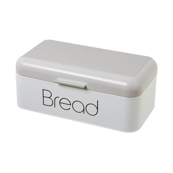 Метална кутия за хляб Unimasa 42 x 22,5 cm - Casa Selección