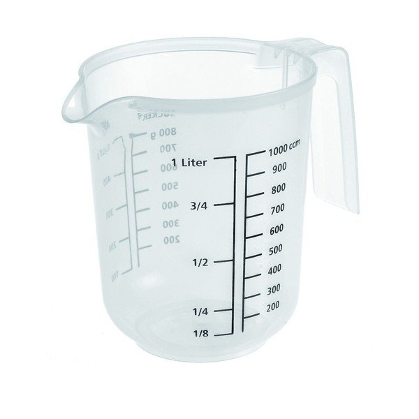Odměrka Measuring Jug, 1 l