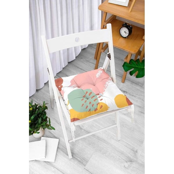 Възглавница за стол 40x40 cm Doodles – Mila Home-image-1