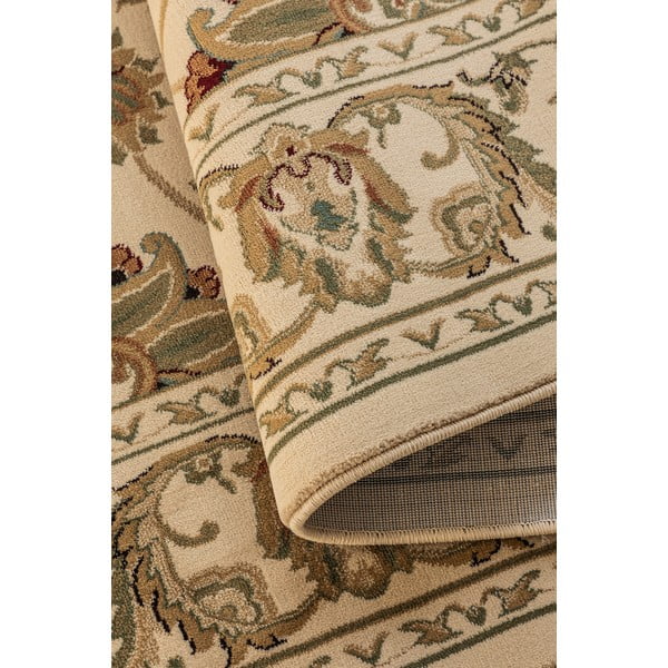 Бежов килим 80x120 cm Herat - Nouristan-image-3