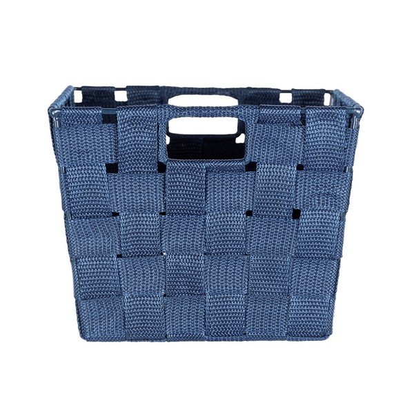 Тъмносиня кошница , 20 x 30 cm Adria - Wenko-image-3