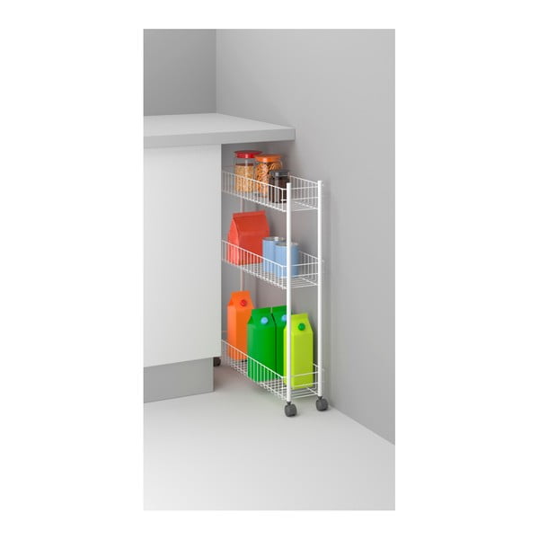 Мобилен стелаж Fino - Metaltex-image-1