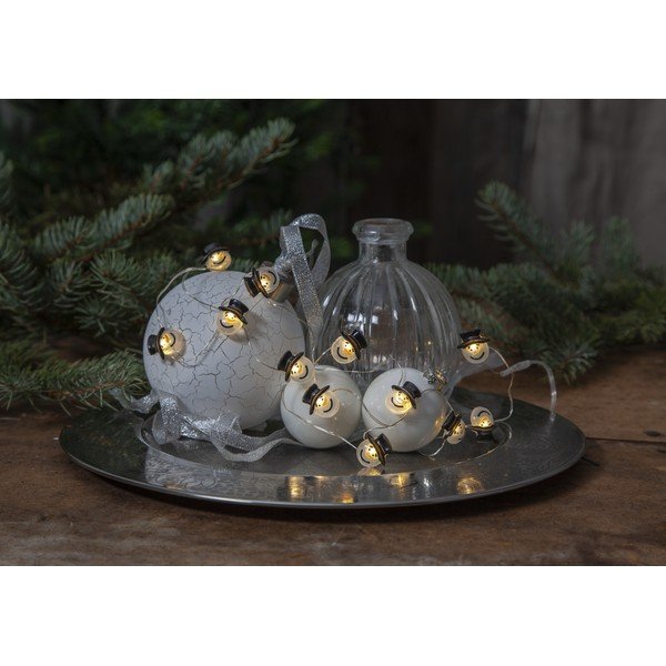 Коледна светлинна верига 110 см Dew Drop - Star Trading-image-3