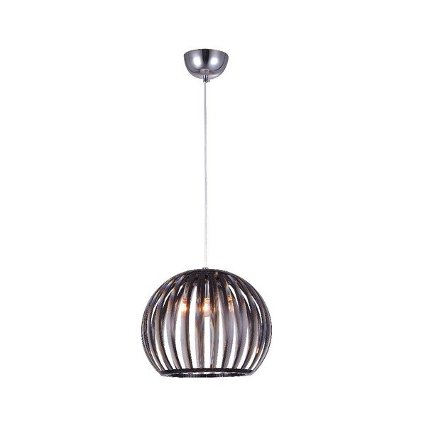 Черна висяща лампа Carol - SULION-image-4