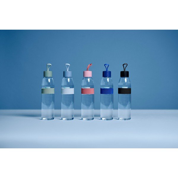Светлочервена пластмасова бутилка  500 ml Ellipse – Mepal-image-2