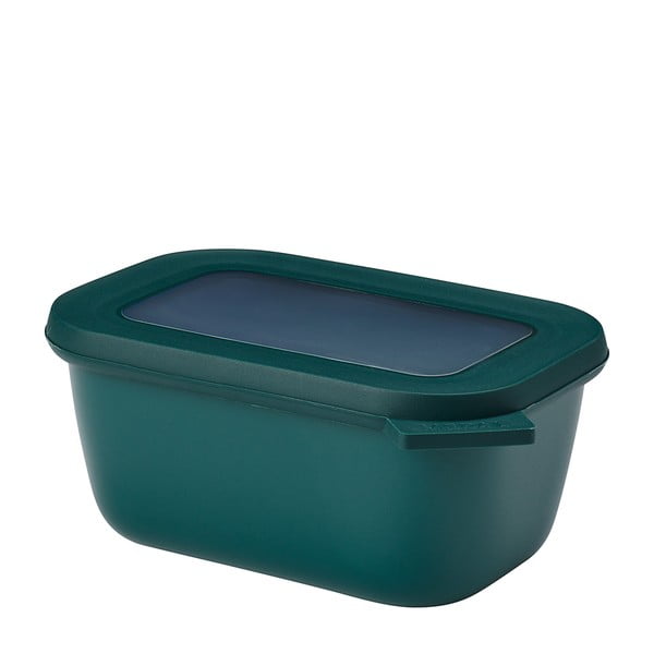 Зелен контейнер за храна Multi, 750 ml Cirqula - Mepal