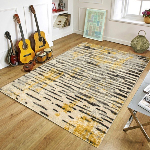 Бегач Amarillo Muno, 80 x 300 cm - Ruby