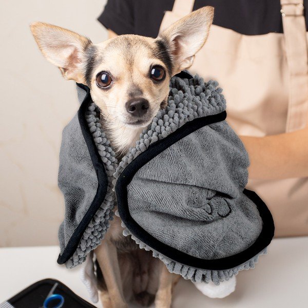 Кърпа за домашни любимци – Love Story-image-1