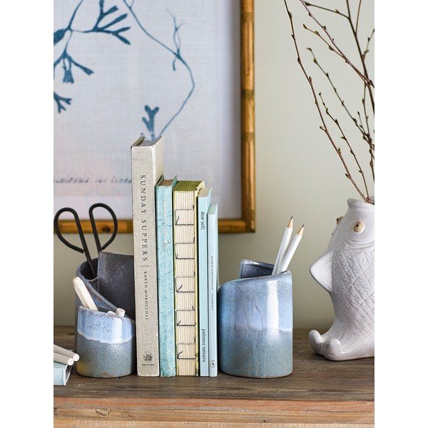 Стопер за книги Meliad – Bloomingville-image-1