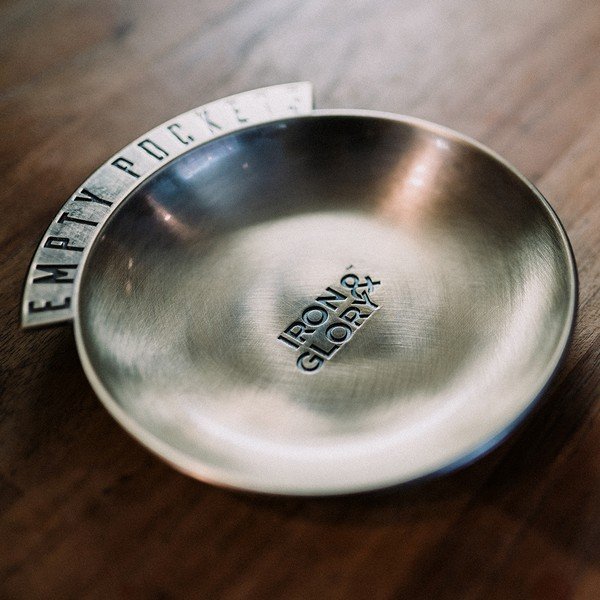 Odkládací miska na klíče Luckies of London Empty Pockets