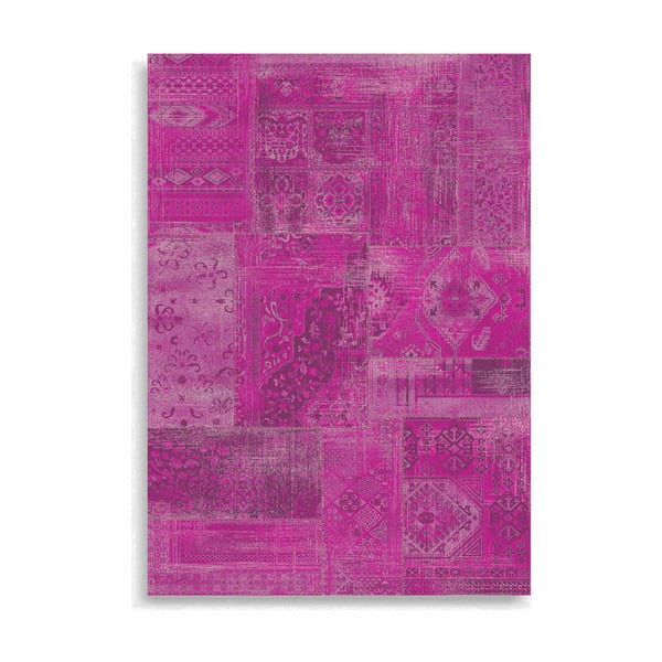 Koberec Cotex Vintage Pink, 140 x 200 cm-image-1