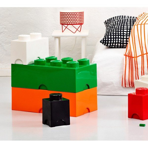 Зелена кутия за съхранение - LEGO®-image-1