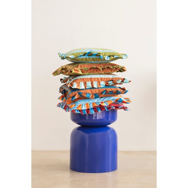 Декоративна възглавница от кадифе 55x55 cm - Really Nice Things-image-1