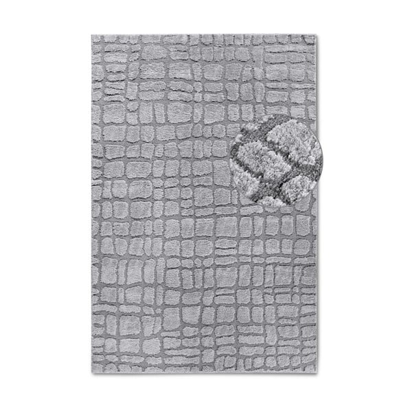 Сив килим 80x120 cm Artistique Light Grey – Elle Decoration