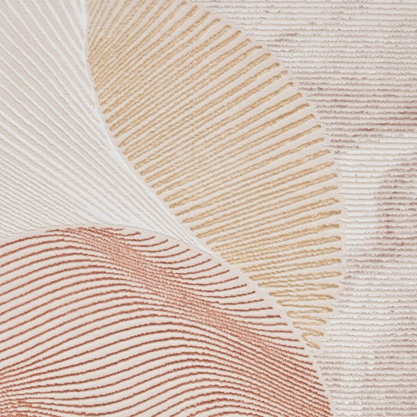 Розово-кремав килим 120x170 cm Creation – Think Rugs-image-3