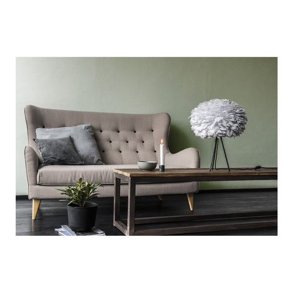 Светлосив абажур ø 45 cm Eos medium - UMAGE-image-4