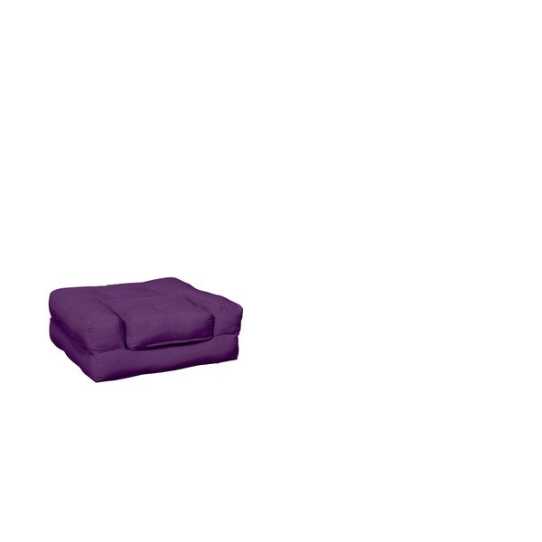 Dětské křesílko Karup Baby Cube Purple-image-4