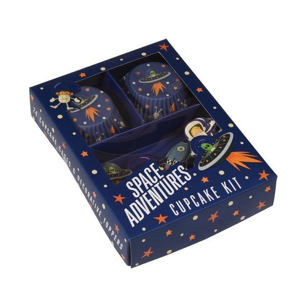 Set na cupcaky Rex London Space Adventures-image-4