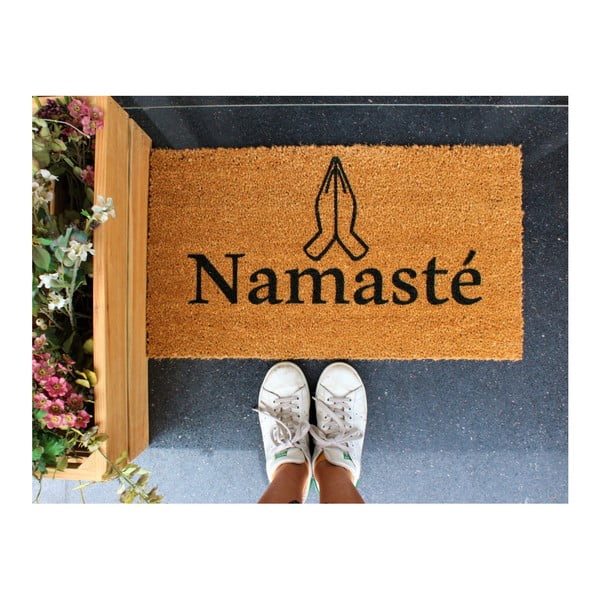 Изтривалка Изтривалка Namaste, 70 x 40 cm - Conceptum Hypnose