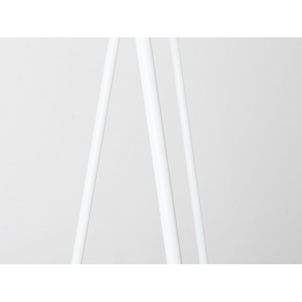 Бяла метална закачалка Zet - CustomForm-image-3