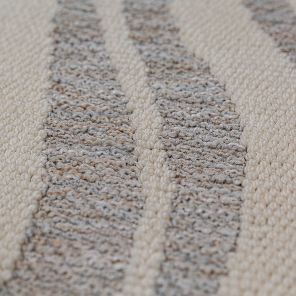 Сив килим подходящ за пране 200x310 cm Calder – Flair Rugs-image-2