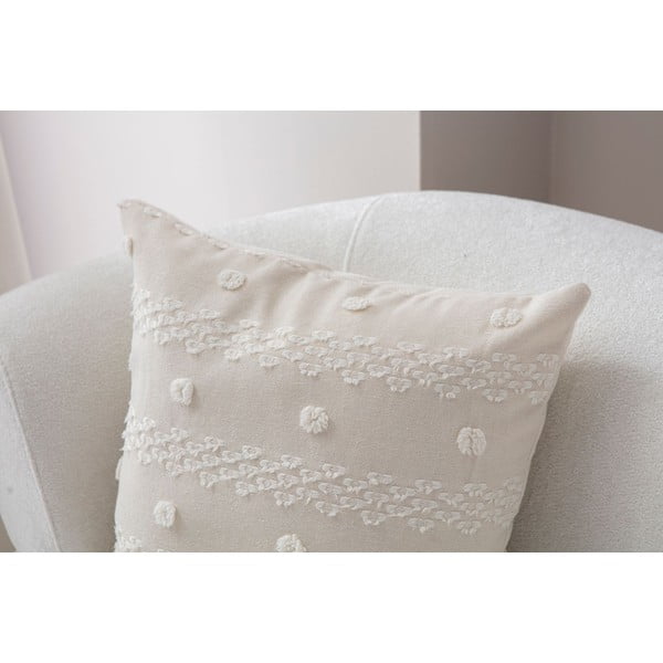 Калъфка за възглавница 43x43 cm Tuffet – Mioli Decor-image-2