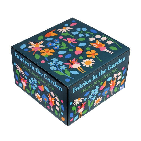 Музикална кутия Fairies in the Garden – Rex London-image-4