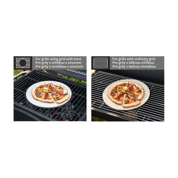 Плоча за скара Pizza - Cattara-image-4