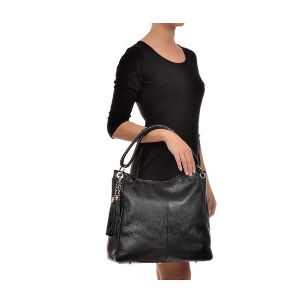 Кожена чанта - Anna Luchini-image-4