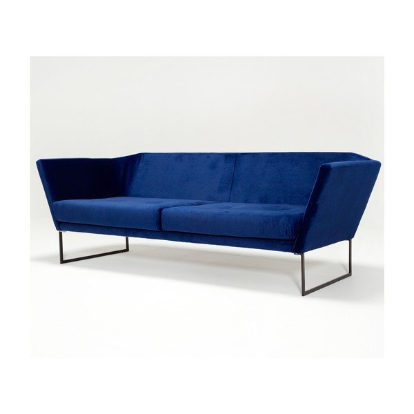Син диван Spoko Relax - Balcab Home-image-2