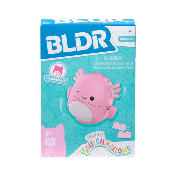 Строителен комплект BLDR Archie – SQUISHMALLOWS-image-1
