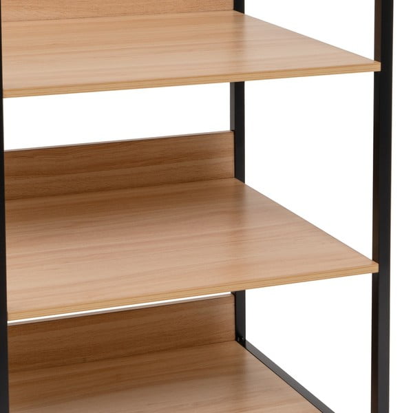 Отворен гардероб в естествен цвят 60x190x48 cm Armarios – Casa Selección-image-1