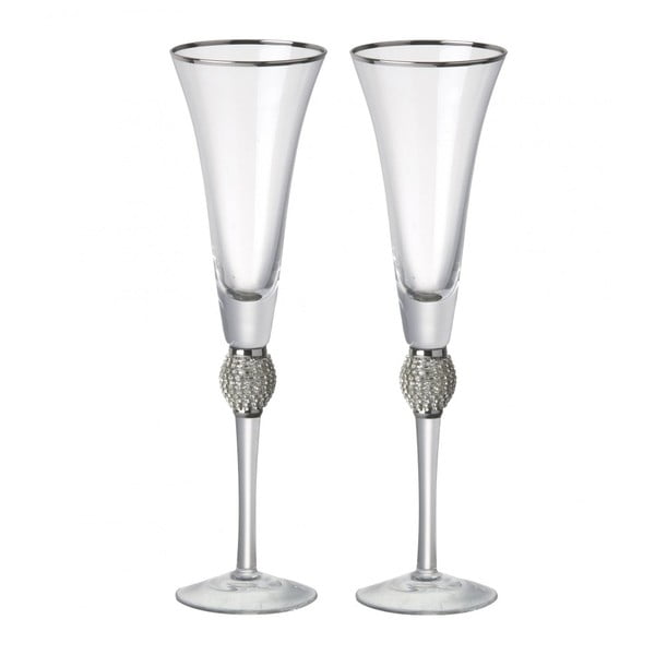 Комплект от 2 чаши за шампанско Ophelia - Parlane