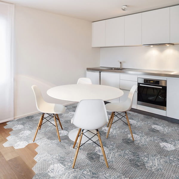 Комплект от 10 стикера за под Quento, 40 x 90 cm - Ambiance-image-3