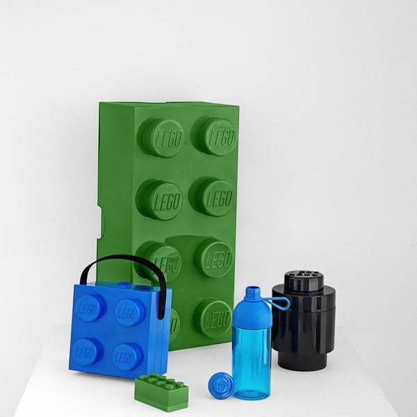 Синя бутилка за пътуване , 500 ml - LEGO®-image-2