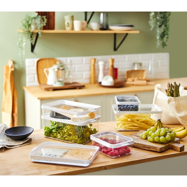 Пластмасов органайзер за хладилник Cauma – Rotho-image-4